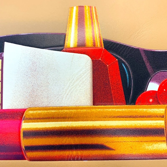 Rare Coach Flight Bag x Tom Wesselmann - Picture 10 of 15